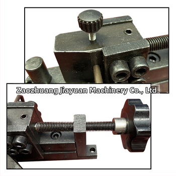 Машина за студено огъване Jiayue – мини универсален огъвач за формоване на метал, тегло 0.003