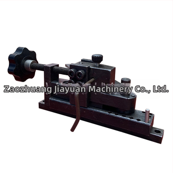 Машина за студено огъване Jiayue – мини универсален огъвач за формоване на метал, тегло 0.003