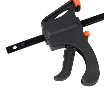 Stolárska F svorka; model 4-30; 45# oceľ; značka Wancheng; použitie: stolárstvo