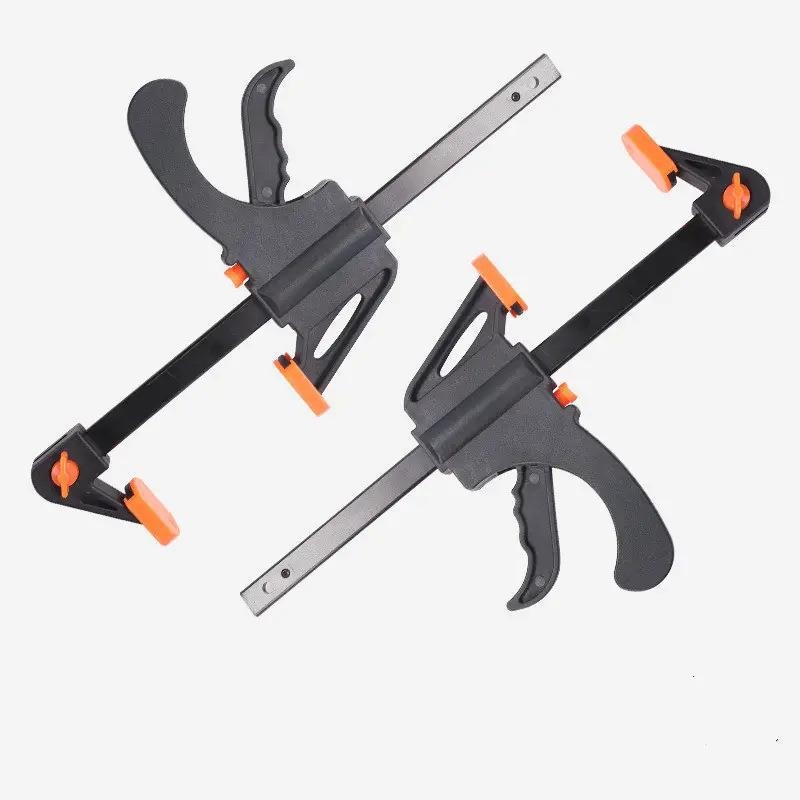 Stolárska F svorka; model 4-30; 45# oceľ; značka Wancheng; použitie: stolárstvo