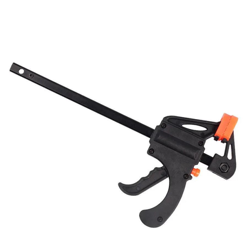 Stolárska F svorka; model 4-30; 45# oceľ; značka Wancheng; použitie: stolárstvo