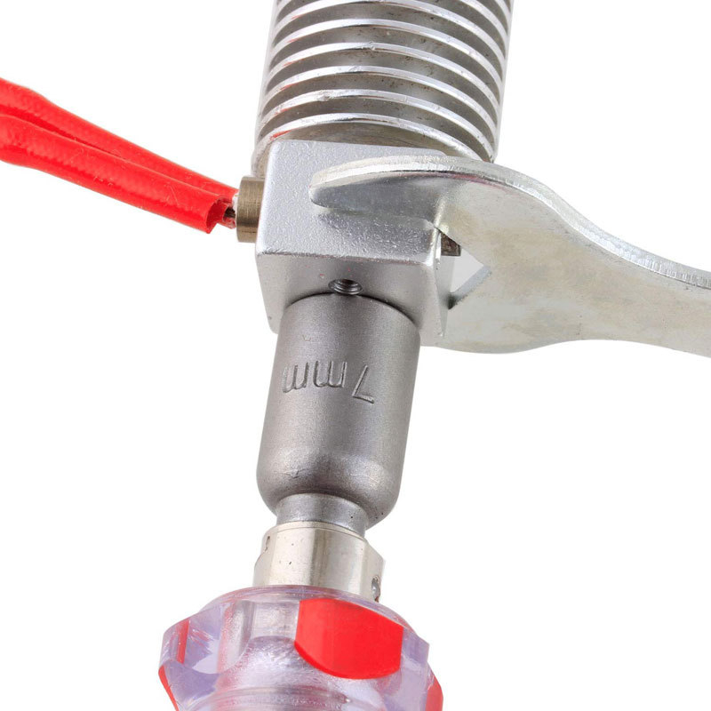 3D nyomtató fúvóka szétszedés és felszerelés eszközök készlet MK8 E3D MK10 — The Future of Dreams Electronic