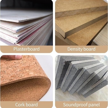 Инструмент за скосване на гипсокартон, 45°/90° ъгли, ефективен, марка: Други