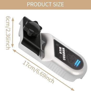 Инструмент за скосване на гипсокартон, 45°/90° ъгли, ефективен, марка: Други