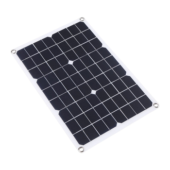 Mai 20W соларен панел – USB зарядно за автомобилна батерия, за външни аварийни ситуации, CE сертифициран