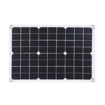 Mai 20W соларен панел – USB зарядно за автомобилна батерия, за външни аварийни ситуации, CE сертифициран