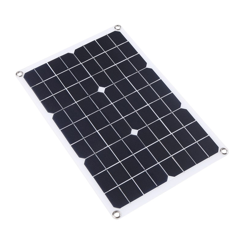 Mai 20W соларен панел – USB зарядно за автомобилна батерия, за външни аварийни ситуации, CE сертифициран