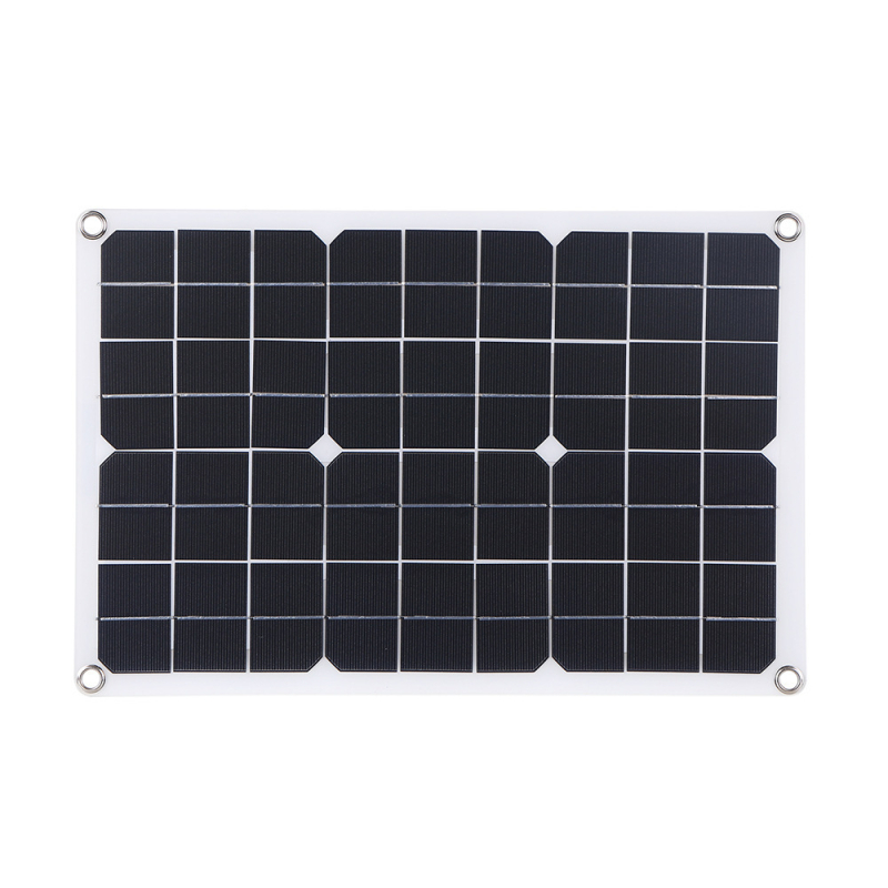 Mai 20W соларен панел – USB зарядно за автомобилна батерия, за външни аварийни ситуации, CE сертифициран