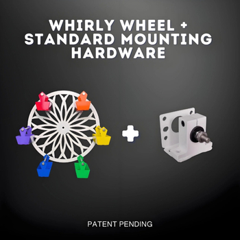 Ferris Wheel – Feather Friends leidimas, 600 g, Nėra importuota