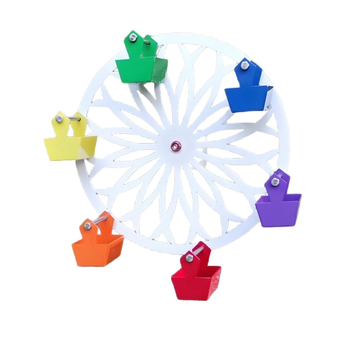 Ferris Wheel – Feather Friends leidimas, 600 g, Nėra importuota