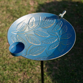 Σιδερένιος εξωτερικός τροφοδότης πουλιών και λεκάνη για κολύμβηση πουλιών – διακόσμηση κήπου, προέλευση: Quanzhou, μη εισαγόμενο, μάρκα: Άλλη