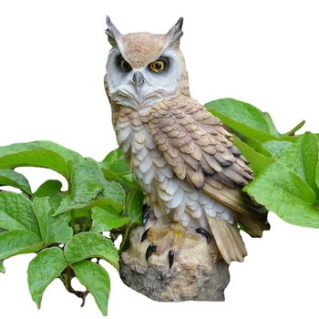 Κουνελάκι διακοσμητικό κήπου από συνθετική ρητίνη, αγροτικού στυλ, για εξωτερικούς χώρους σε μικρο-τοπίες