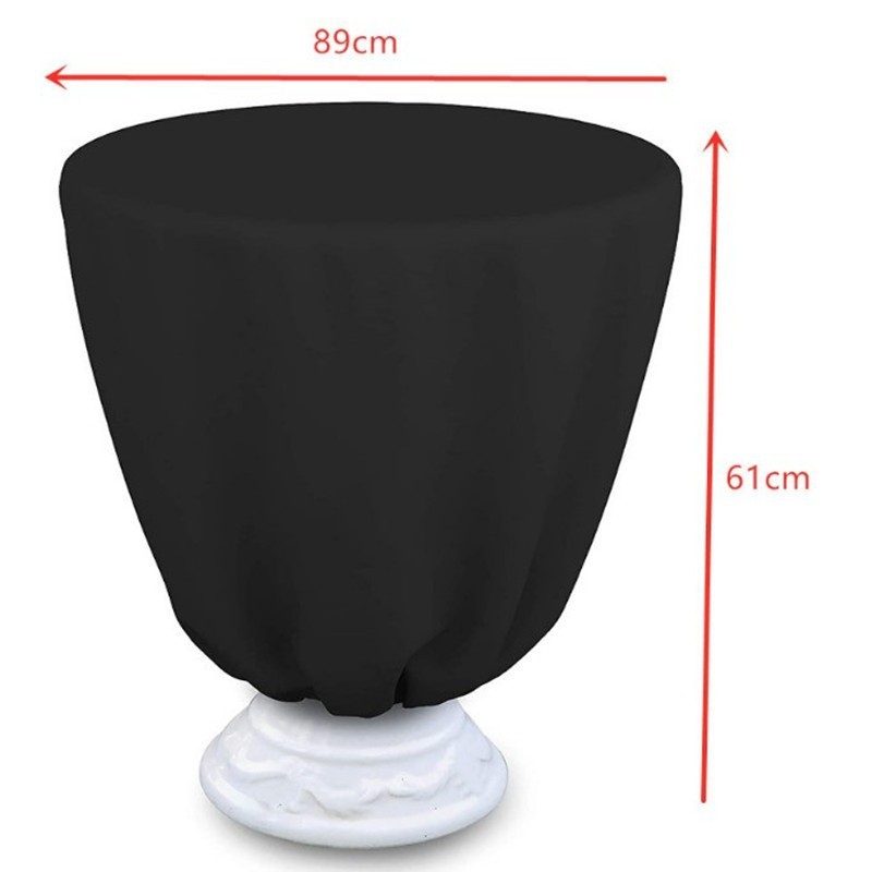 Lauko paukščių plaukimo baseinų dangtelis – 210D sidabriniu padengtu Oxford audiniu, pagrindinis audinys 90% poliesteris, modernus minimalistinis stilius, pritaikomas