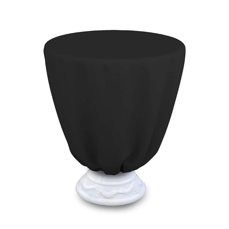 Lauko paukščių plaukimo baseinų dangtelis – 210D sidabriniu padengtu Oxford audiniu, pagrindinis audinys 90% poliesteris, modernus minimalistinis stilius, pritaikomas