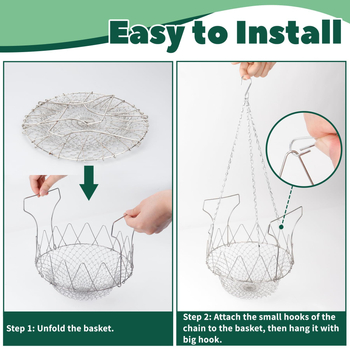 Függő csirke etető zöldségekkel és gyümölcsökkel (márka nélküli, nem importált)