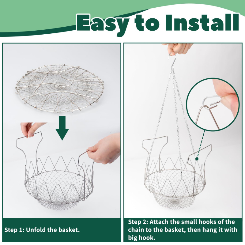 Függő csirke etető zöldségekkel és gyümölcsökkel (márka nélküli, nem importált)