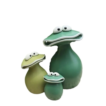 Φιγούρα από ρητίνη σε καρτούν στυλ για γραφείο – διακοσμητικό επιτραπέζιο, συσκευασία από χαρτόνι