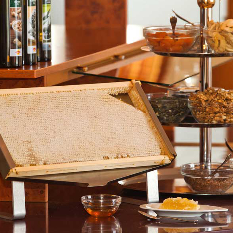 Bitininkystės įrankiai – nerūdijantis plienas, avilio medaus lentyna, modelis BH-021, bitininkystei, sausas laikymas kambario temperatūroje