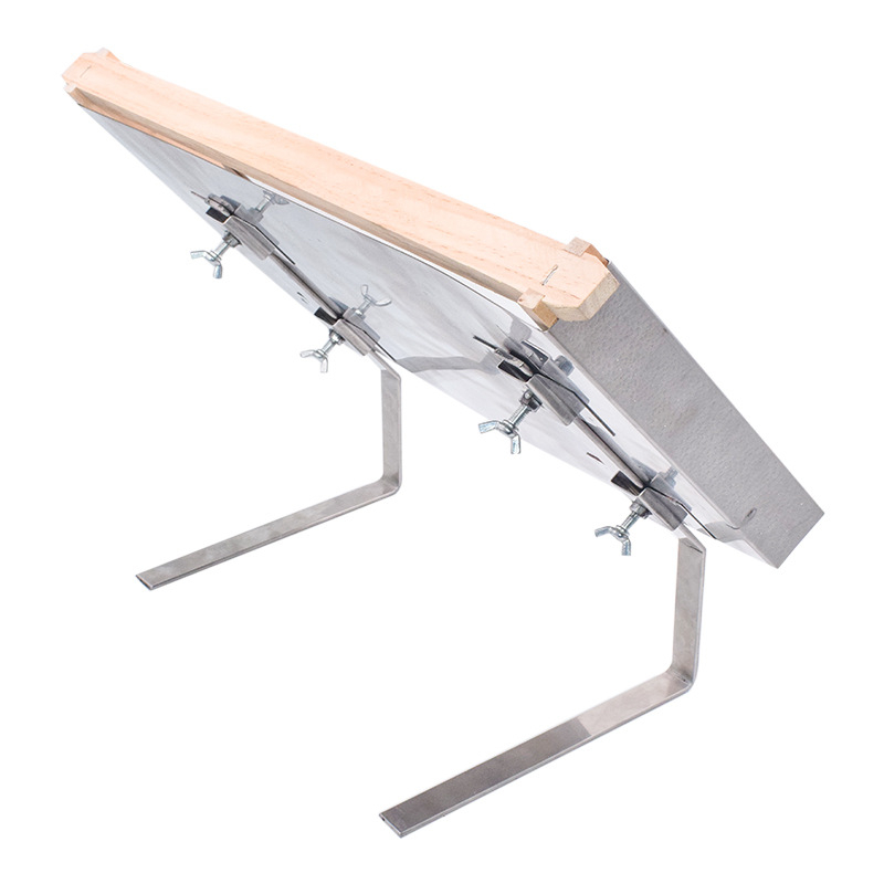 Bitininkystės įrankiai – nerūdijantis plienas, avilio medaus lentyna, modelis BH-021, bitininkystei, sausas laikymas kambario temperatūroje