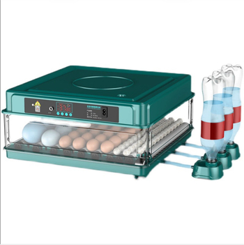 Inkubátor – Mikro inkubátor, új; különböző kisállatok számára; inkubációs berendezés az állattenyésztéshez