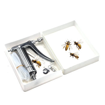 Ανοξείδωτος ψεκαστήρας μελισσοκομίας για φάρμακα μελισσών, εργαλεία μελισσοκομίας