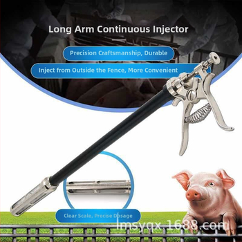 Benefit μακρύ χέρι συνεχόμενος σύριγγα — συνεχόμενος σύριγγα, καινούργιο, 1 έτος εξυπηρέτηση μετά την αγορά