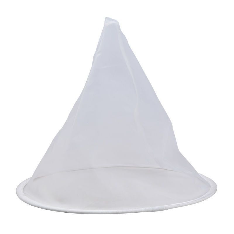 Mézszűrő – Nylon szűrőkendő az idegen anyagok eltávolítására, méhészethez való eszköz