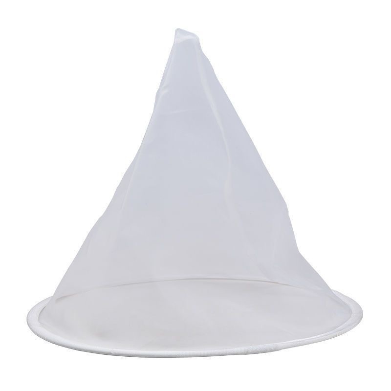 Mézszűrő – Nylon szűrőkendő az idegen anyagok eltávolítására, méhészethez való eszköz