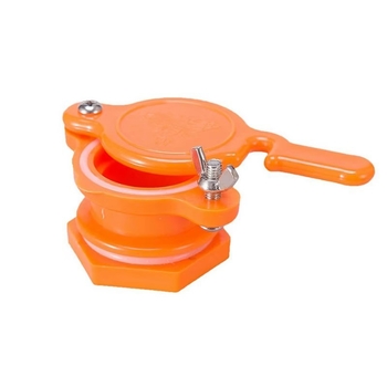 Beitai Εργαλεία Μελισσοκομίας 9 τεμαχίων: διπλού επιπέδου ανοξείδωτος φιλτρός μελιού, ξύλινος σφιγκτήρας πλαισίου κυψέλης, πλαστικό στόμιο ροής μελιού