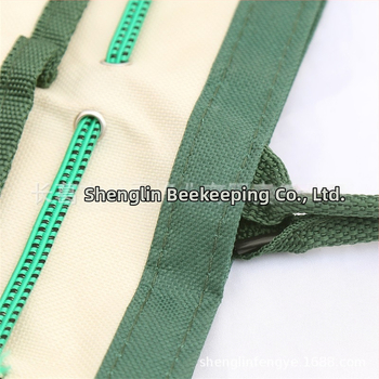 SL Τσάντα εργαλείων μελισσοκομίας – Oxford ύφασμα, μεγάλη χωρητικότητα, φορητή, πολυλειτουργική