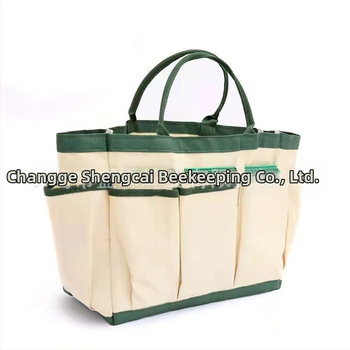 SL Τσάντα εργαλείων μελισσοκομίας – Oxford ύφασμα, μεγάλη χωρητικότητα, φορητή, πολυλειτουργική