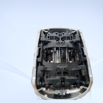 Braun фолио глава за подмяна - съвместима със серии 94M/92S/92B9; ABS+неръждаема стомана; 100-240V; 210W; модел 94M