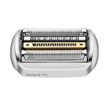 Braun фолио глава за подмяна - съвместима със серии 94M/92S/92B9; ABS+неръждаема стомана; 100-240V; 210W; модел 94M