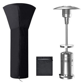 Kültéri kertfűtő takaró — poliészter, UV védelem, porvédő, modern egyszerű stílus, Wild Bank