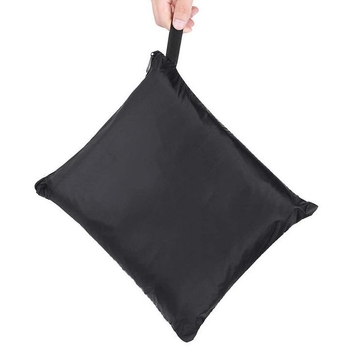 Kültéri kertfűtő takaró — poliészter, UV védelem, porvédő, modern egyszerű stílus, Wild Bank