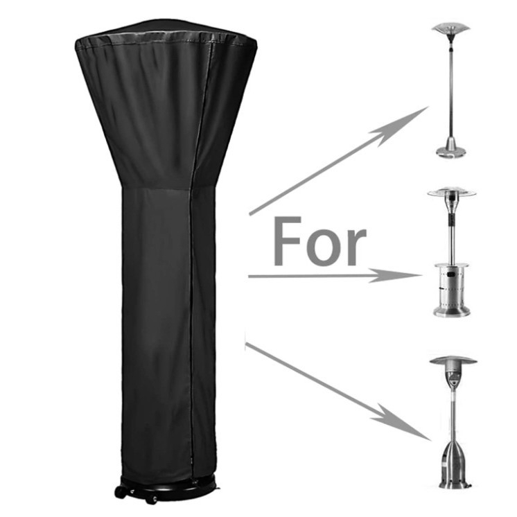 Kültéri kertfűtő takaró — poliészter, UV védelem, porvédő, modern egyszerű stílus, Wild Bank