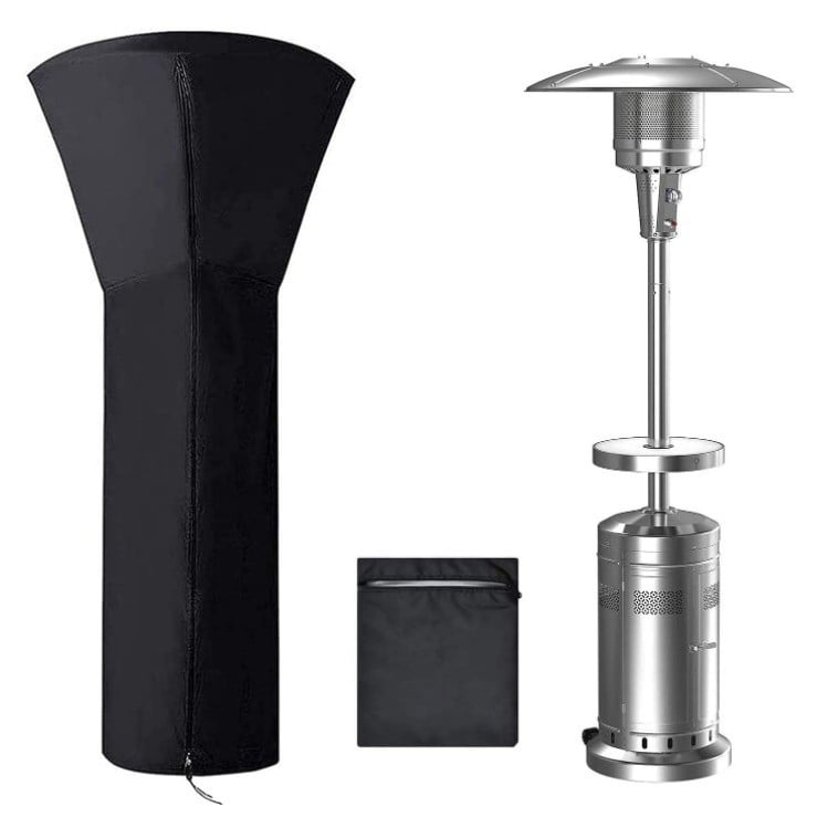 Kültéri kertfűtő takaró — poliészter, UV védelem, porvédő, modern egyszerű stílus, Wild Bank