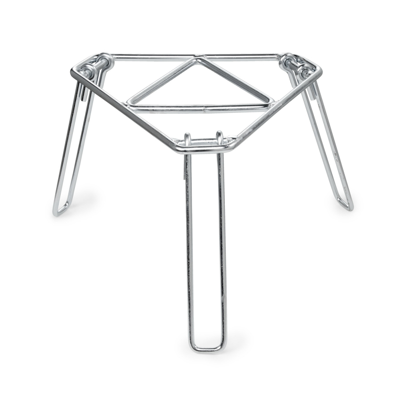 Сгъваема триподна триъгълна поставка за готвене на открито – Желязо, 875 г, модел JNHIS001, за 1–2 човека