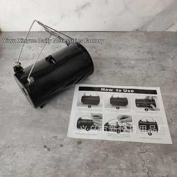 Παγίδα τρωκτικών με ελατήριο — καθολική χρήση, τυποποιημένο υλικό