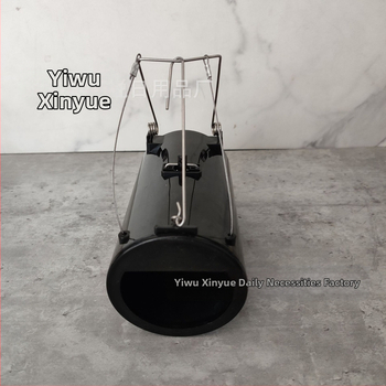 Παγίδα τρωκτικών με ελατήριο — καθολική χρήση, τυποποιημένο υλικό