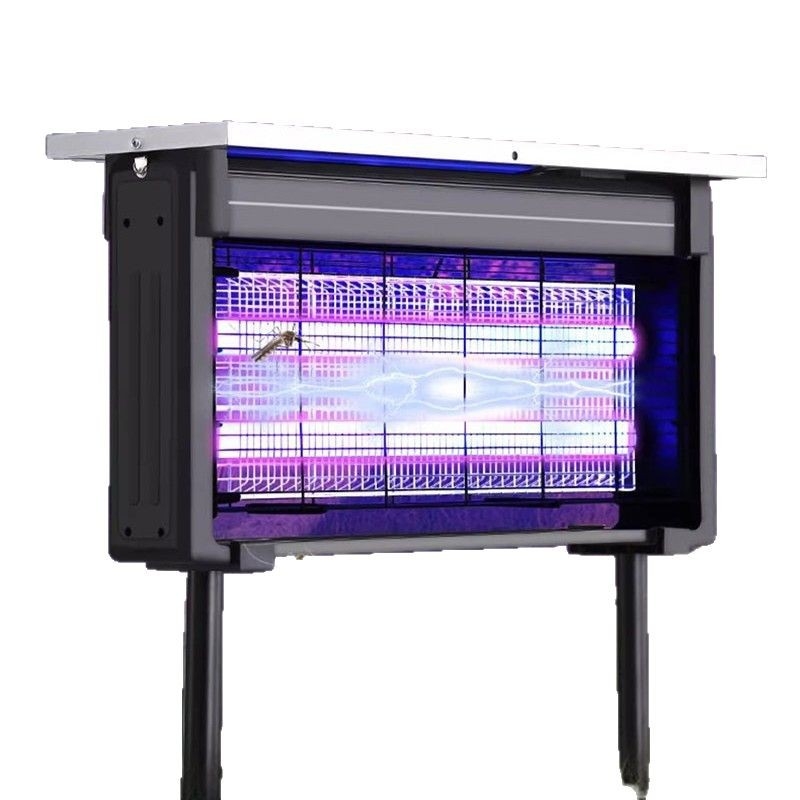 Lauko uodų šviestuvas su saulės energija – atsparus vandeniui LED, 36V, 15W