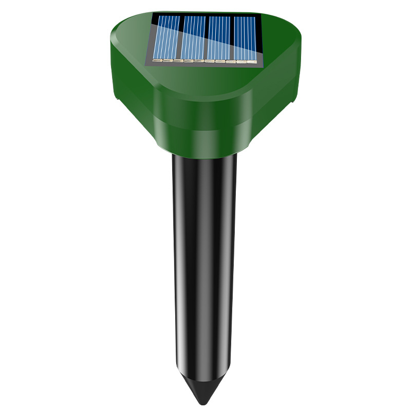 Sunbuck MS-608 Gyvūnų repelentas pelėms ir gyvatėms, 16–60 kHz, 4,5 V