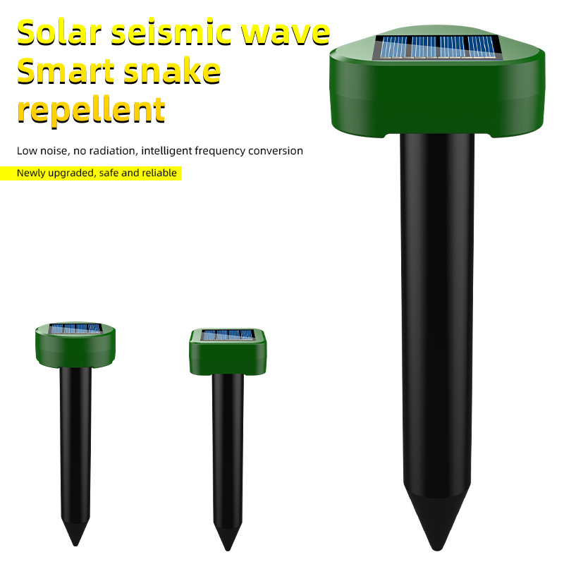 Sunbuck MS-608 Gyvūnų repelentas pelėms ir gyvatėms, 16–60 kHz, 4,5 V