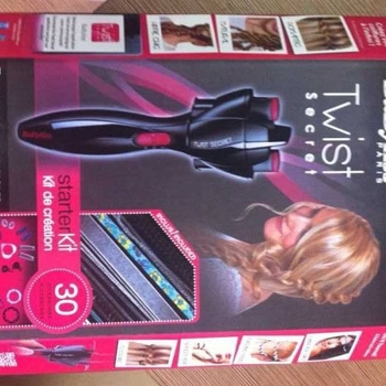 Automata hajfonó gép minden korosztálynak – hajápolási eszköz