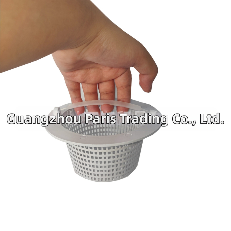 Bazénový skimmerkoš kompatibilný s Hayward SP1091WM a Pentair HydroSkim (Typ: skimmerkoš; Kompatibilita: Hayward SP1091WM, Pentair HydroSkim; Zhromažďovanie vlasov: 0)