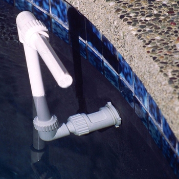 Στήριγμα φοντάν πισίνας με φυτό νερού — PVC, Wadesba, μοντέλο YCPQ-DT, προέλευση Γκουανγκζού