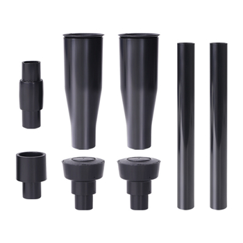 Tvenkinių fontano antgalio adapteris siurbliui – DIY fontano rinkinys, akvariumo įranga, plastikas, 300 g, prekės ženklas Player baby