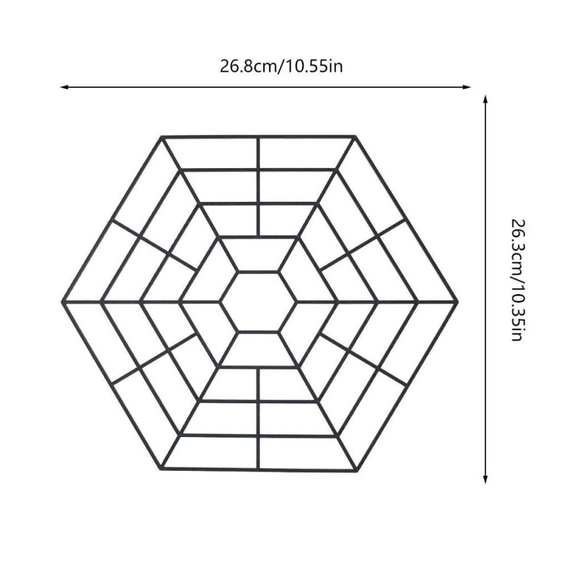 JY Nailono šešiakampis tvenkinio tinklas, 20 vienetų komplektas, apsauginis tinklas žuvininkystei