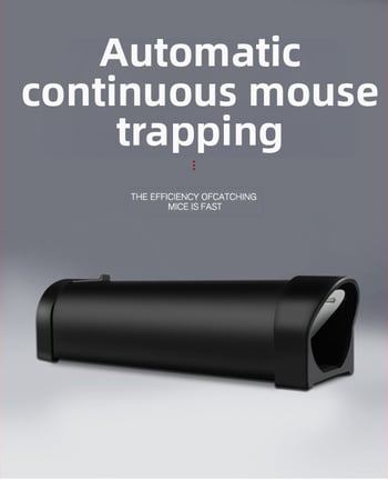 Visapusinė automatinė pelės gaudyklė, tvirta konstrukcija, kilmės vieta: Xingtai, Hebei