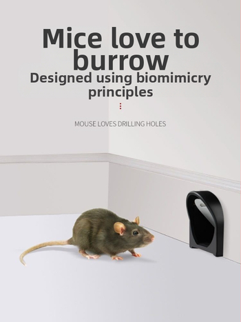 Visapusinė automatinė pelės gaudyklė, tvirta konstrukcija, kilmės vieta: Xingtai, Hebei